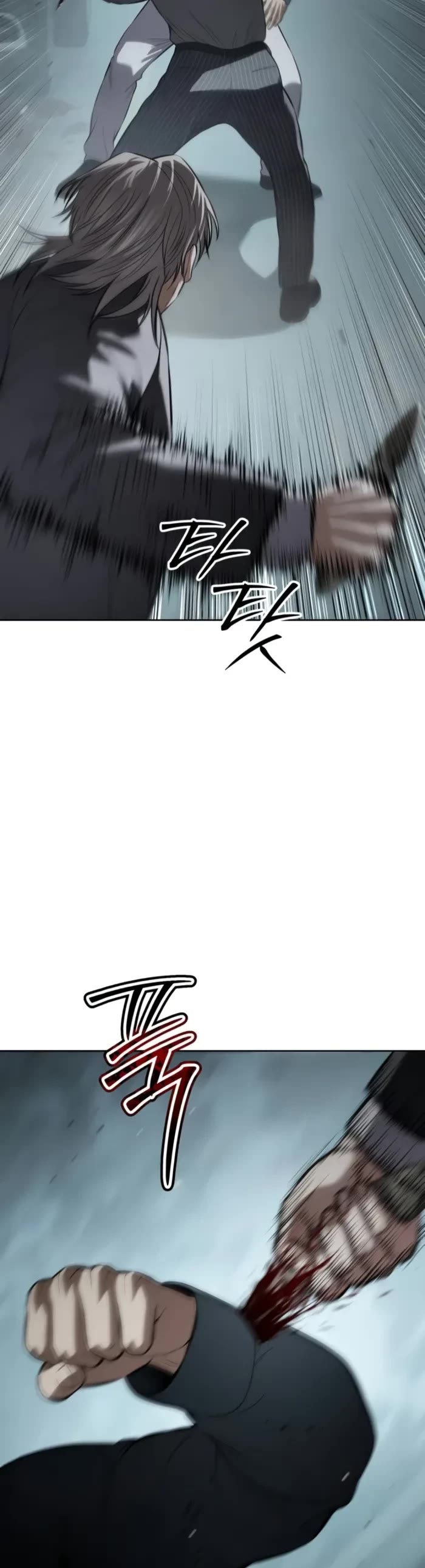 Baek XX chapter 104 page 59