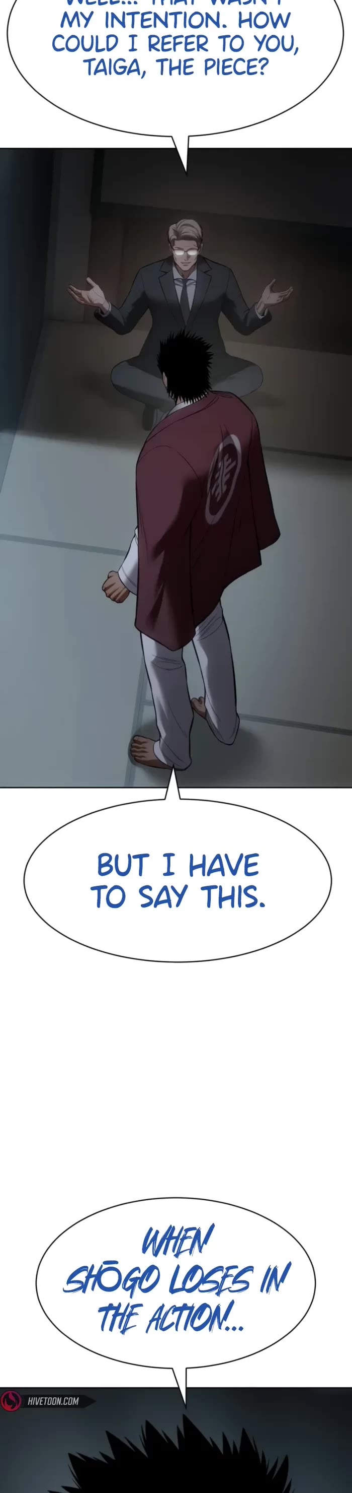 Baek XX chapter 104 page 8