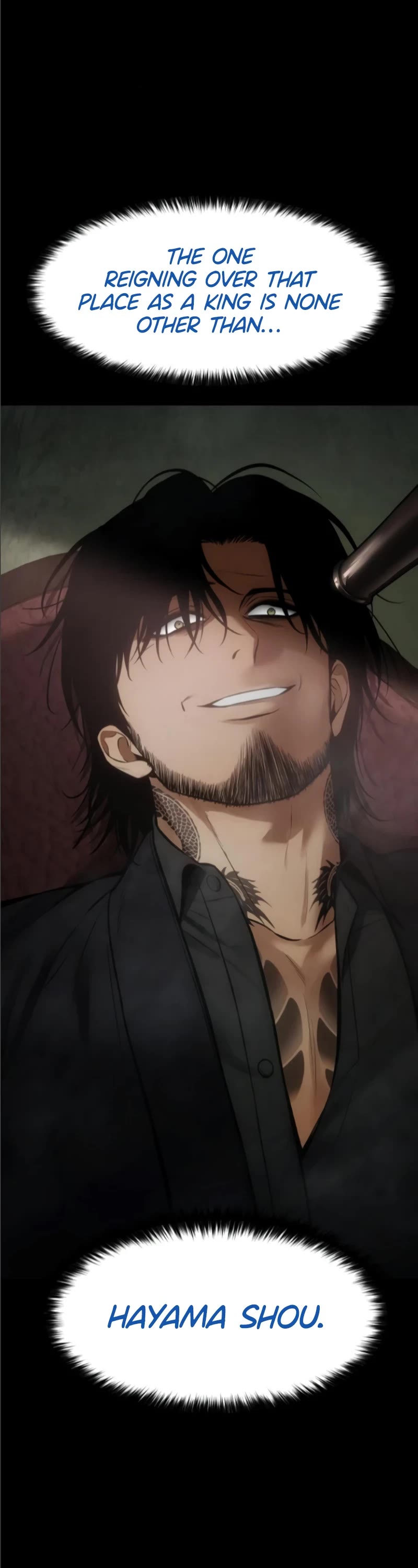 Baek XX chapter 105 page 13