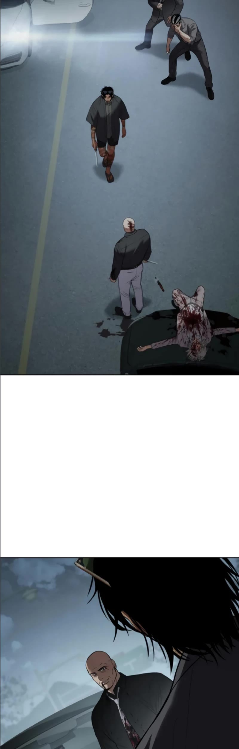 Baek XX chapter 105 page 25