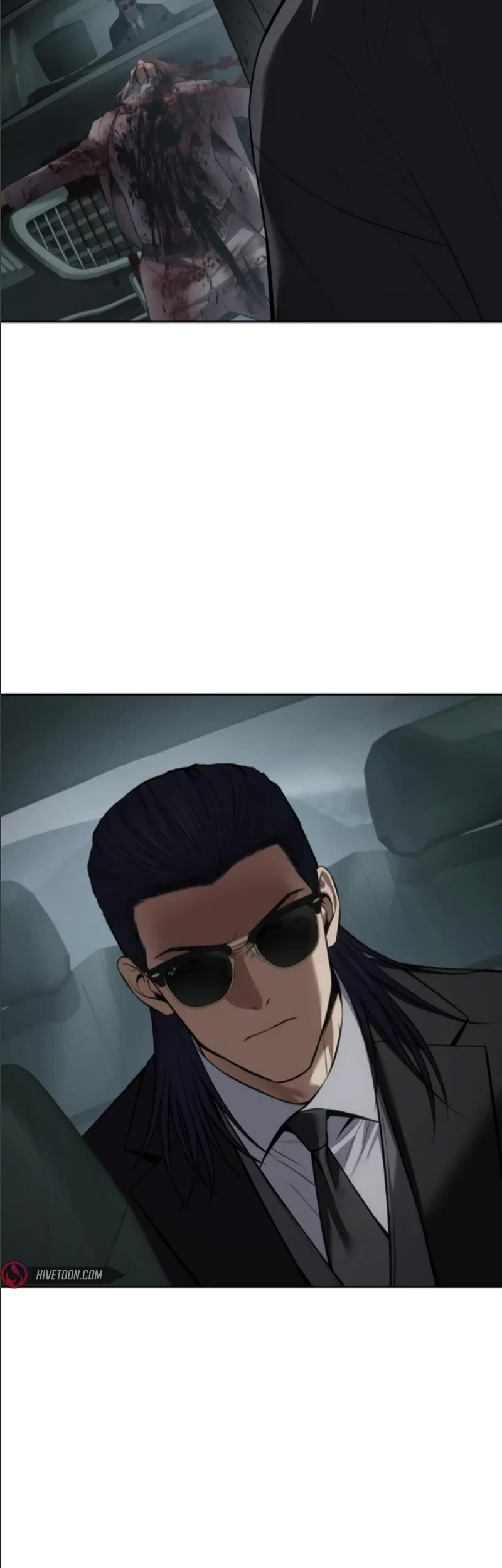 Baek XX chapter 105 page 26