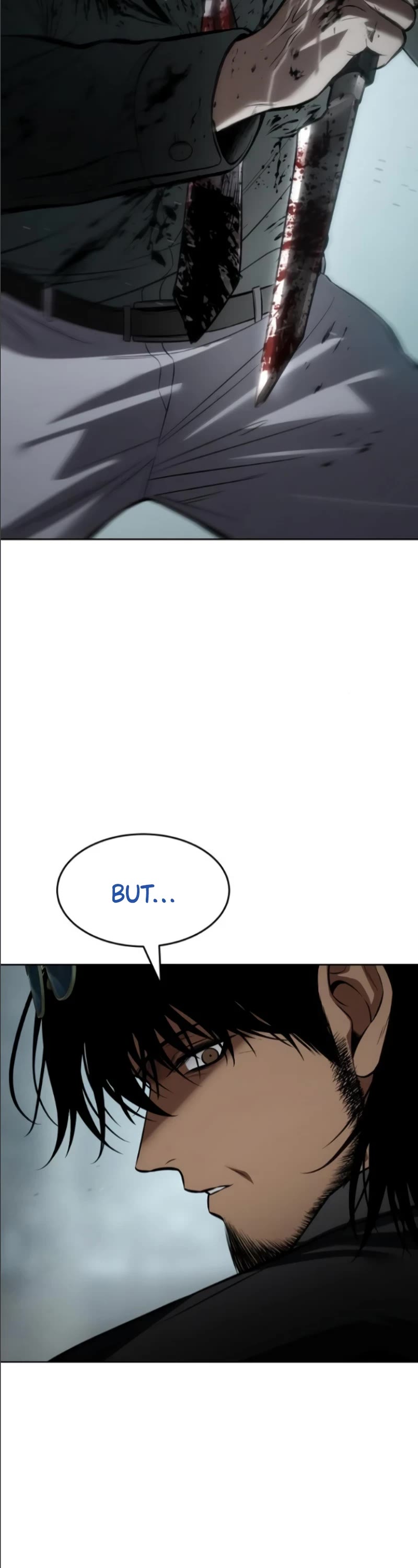 Baek XX chapter 105 page 39