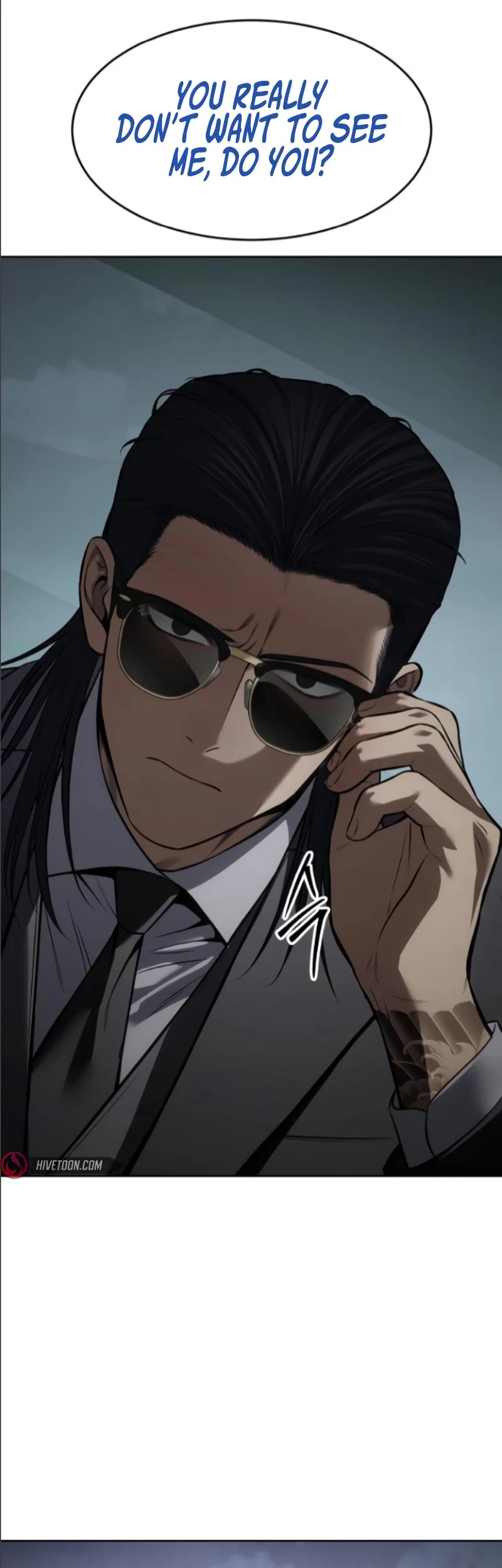 Baek XX chapter 105 page 41