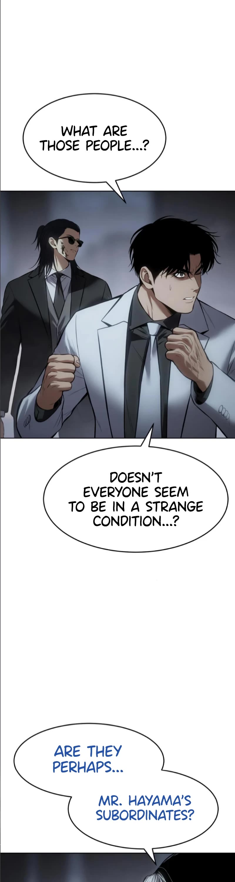 Baek XX chapter 105 page 49