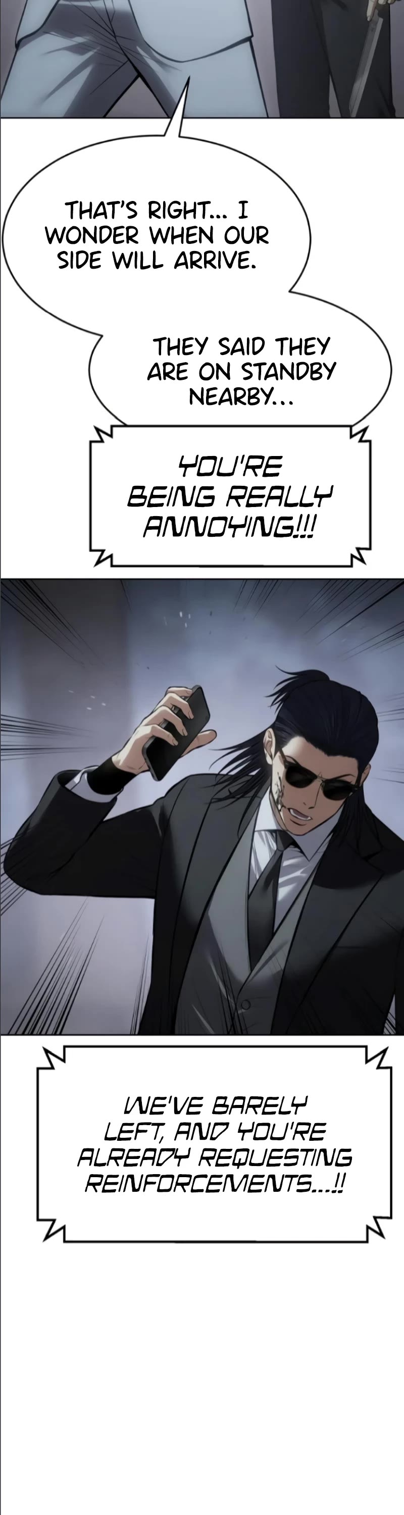 Baek XX chapter 105 page 53