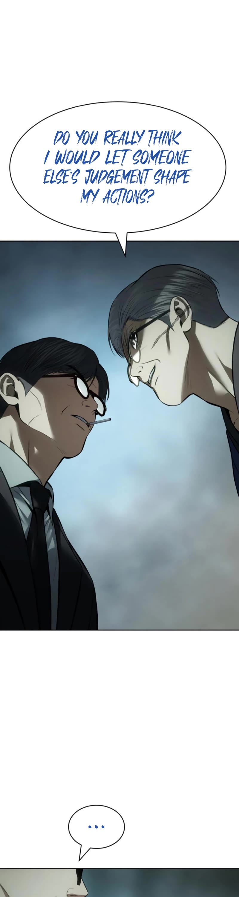 Baek XX chapter 106 page 14