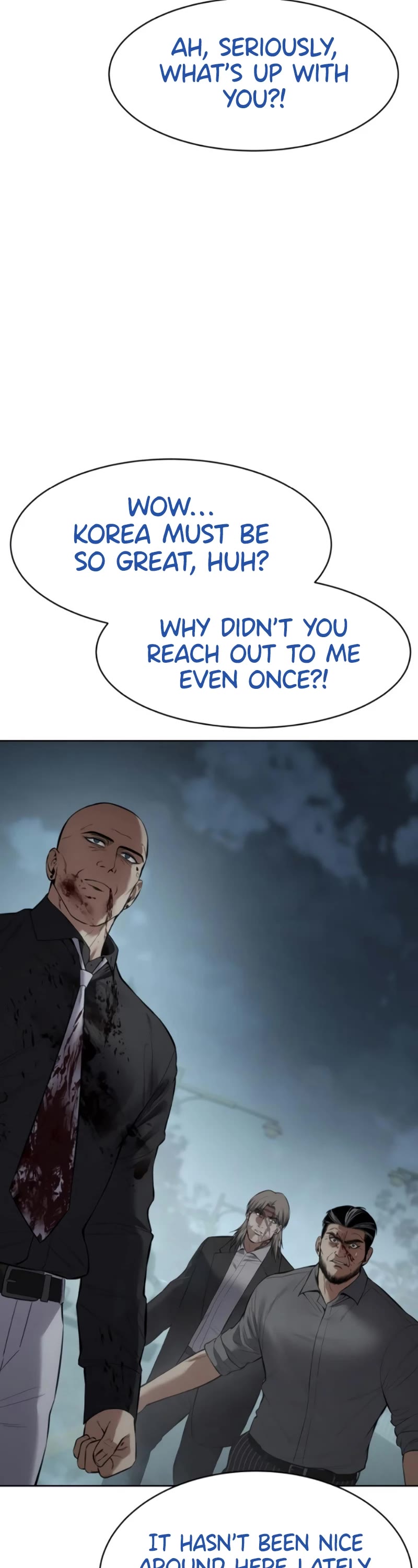 Baek XX chapter 106 page 27