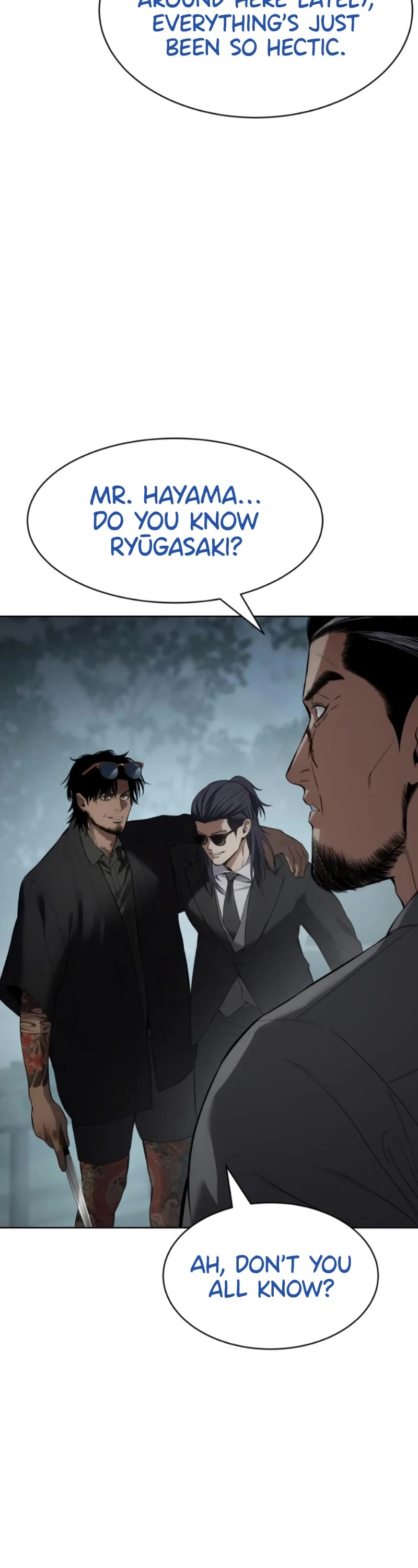 Baek XX chapter 106 page 28