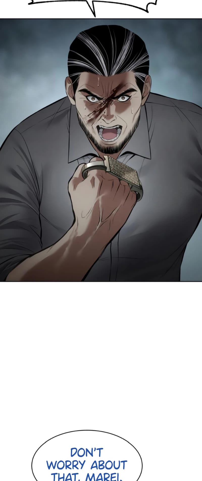 Baek XX chapter 106 page 30