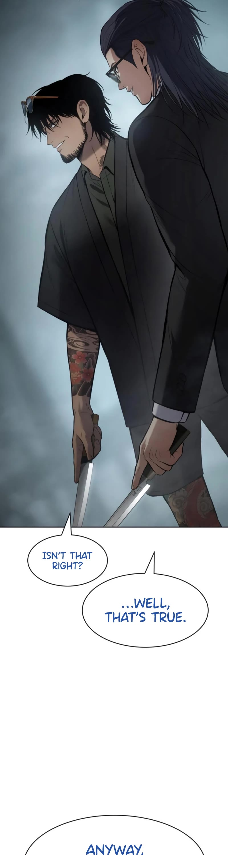 Baek XX chapter 106 page 32