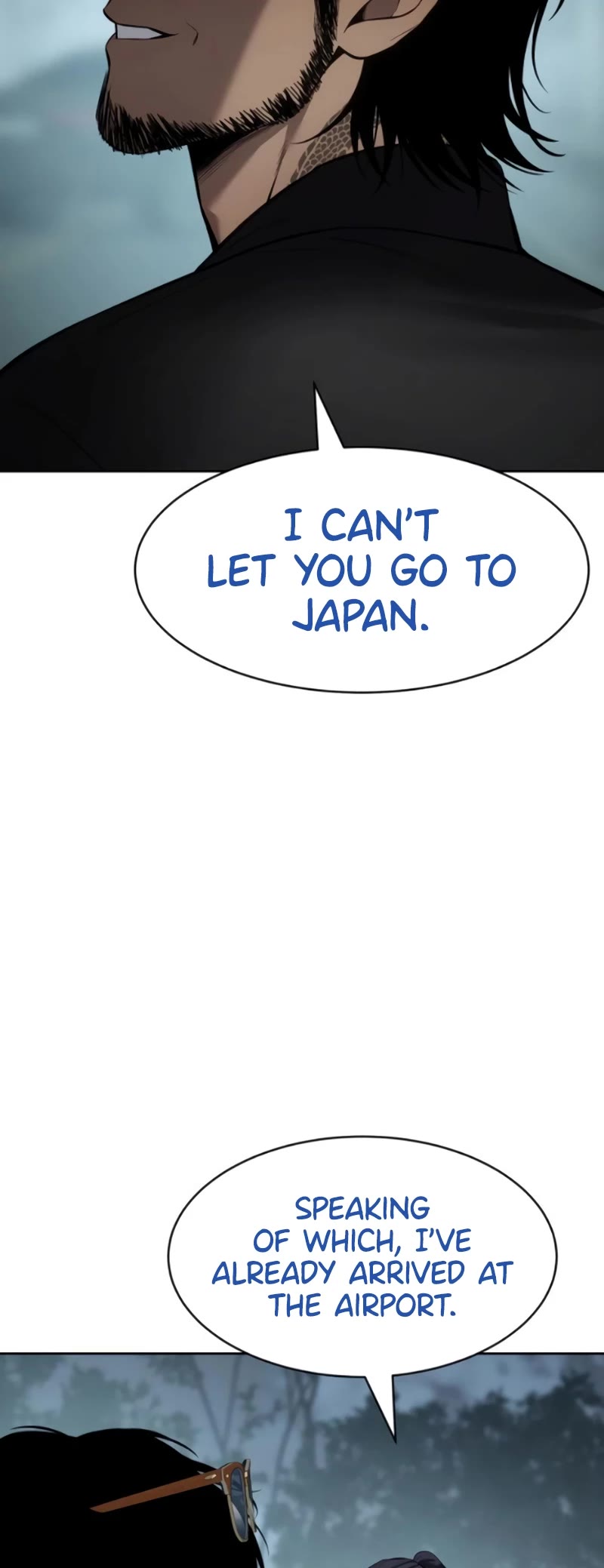 Baek XX chapter 106 page 35