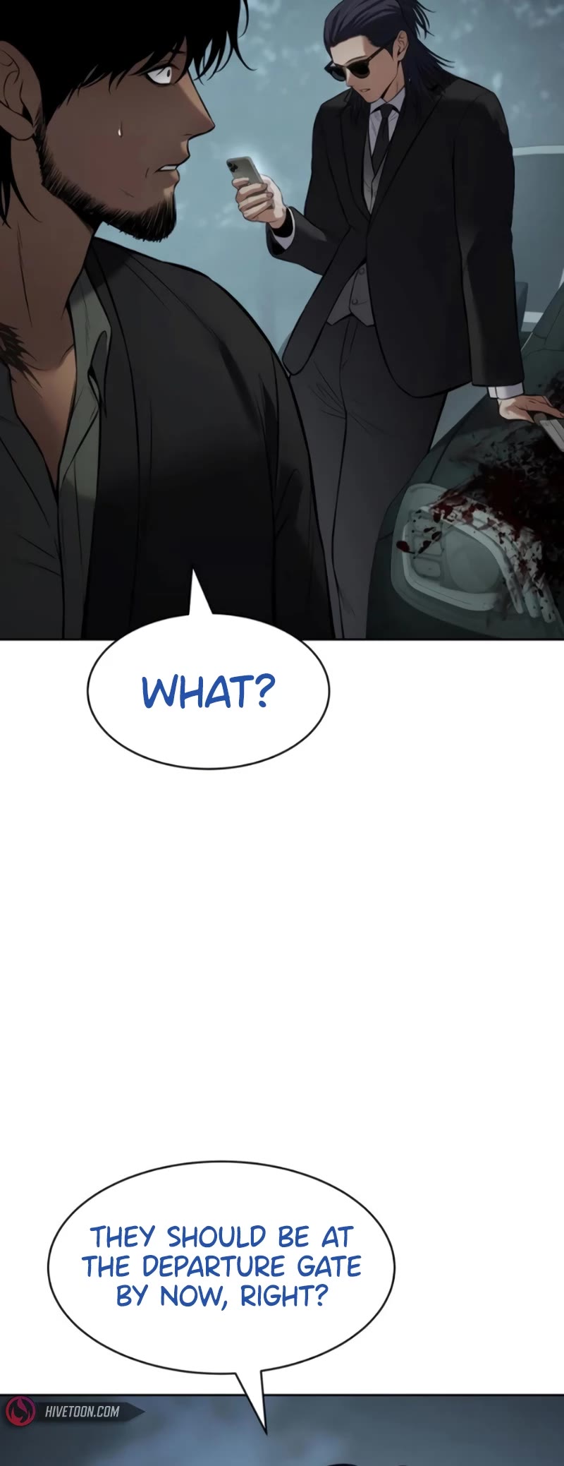 Baek XX chapter 106 page 36