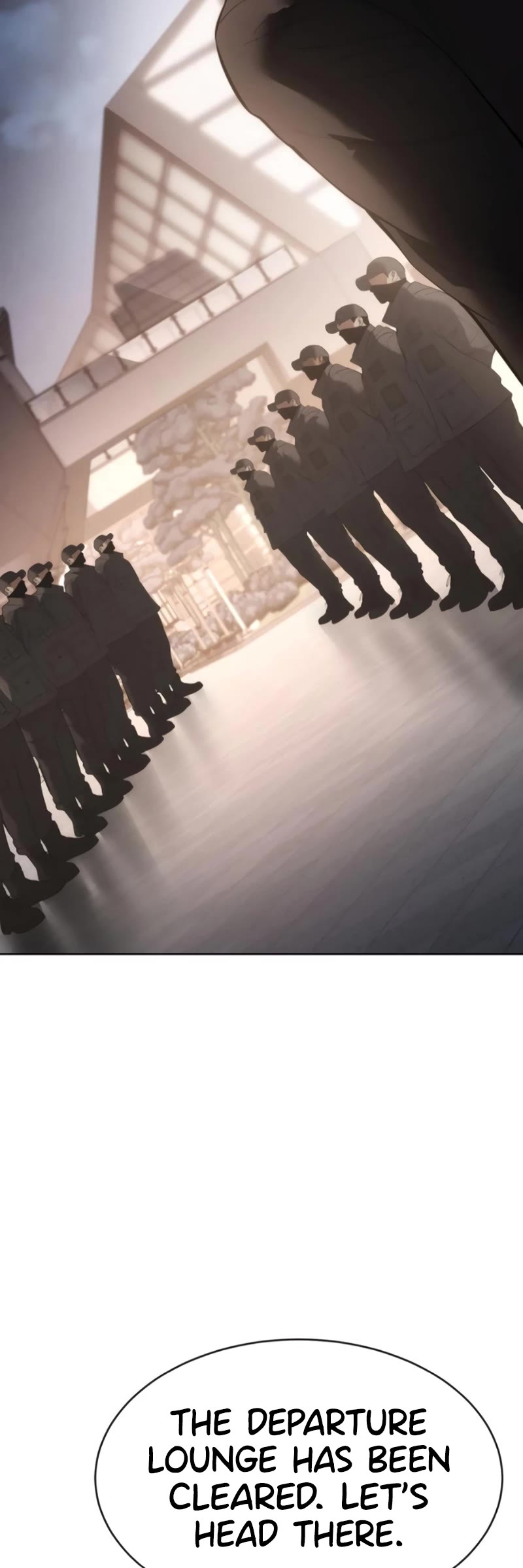 Baek XX chapter 106 page 40