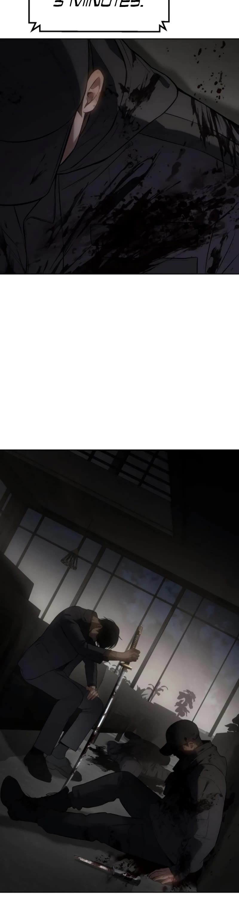 Baek XX chapter 106 page 44