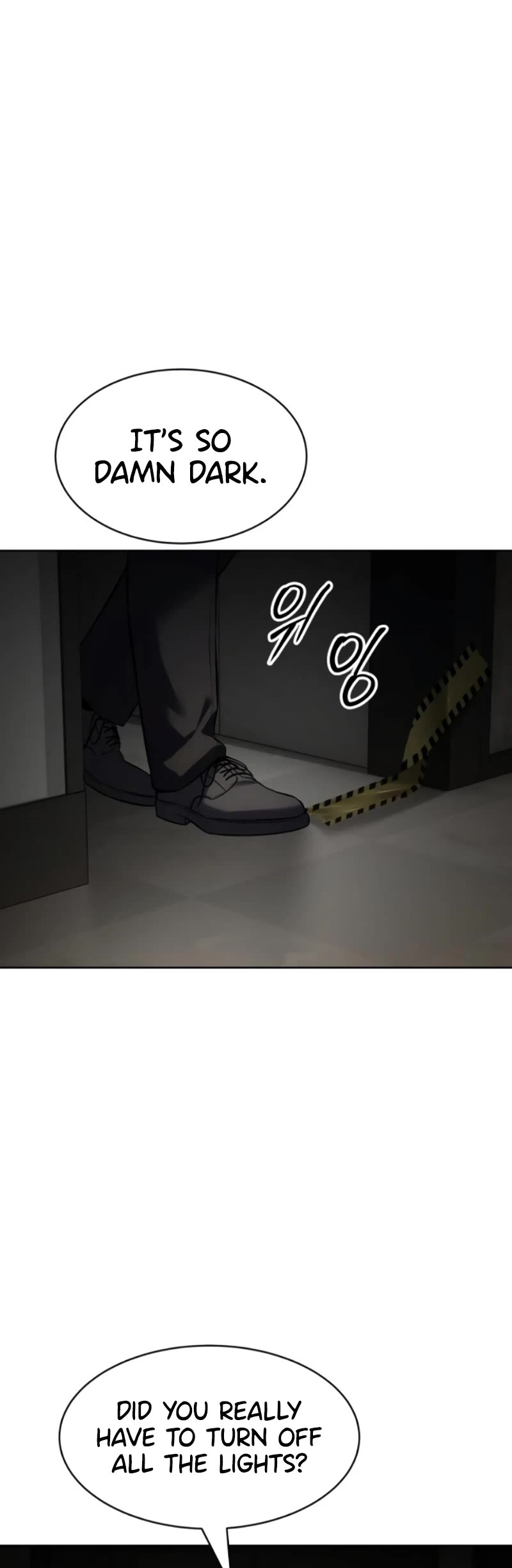 Baek XX chapter 106 page 45