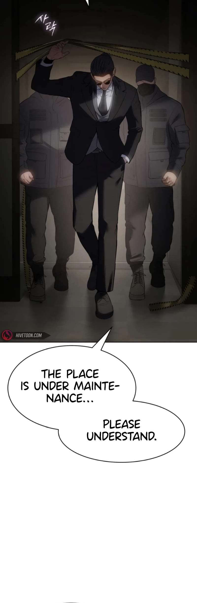 Baek XX chapter 106 page 46