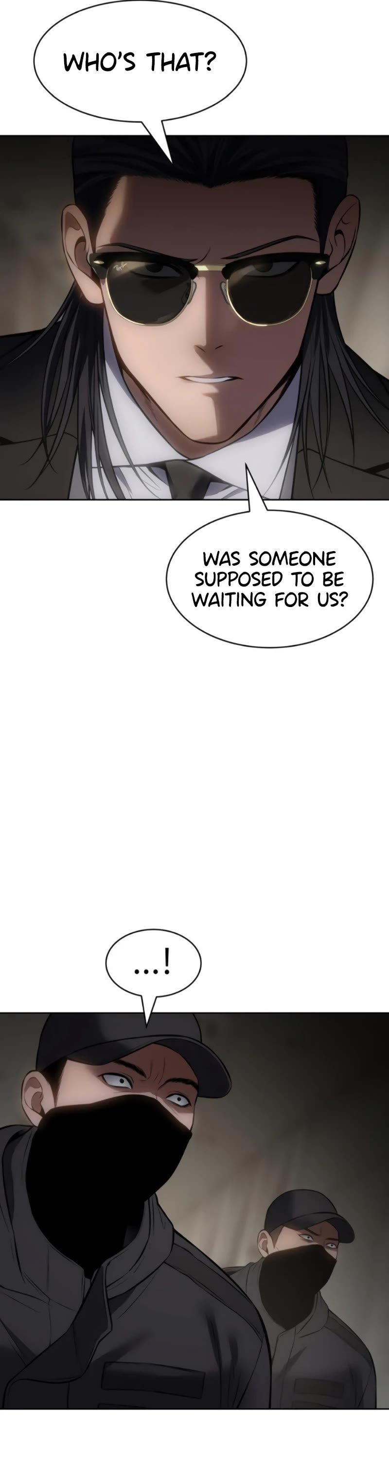 Baek XX chapter 106 page 47