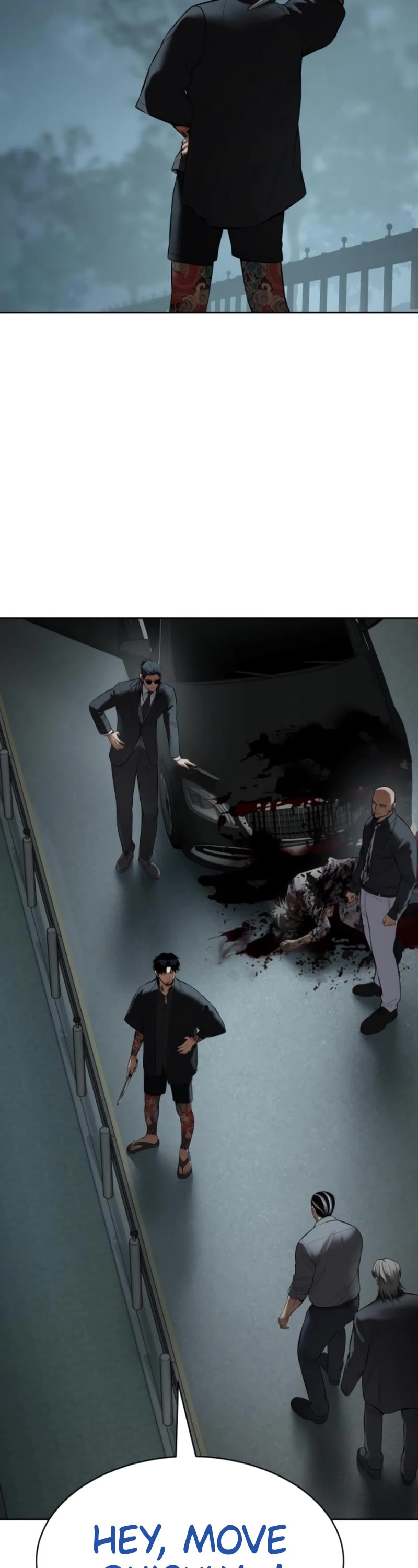 Baek XX chapter 106 page 53