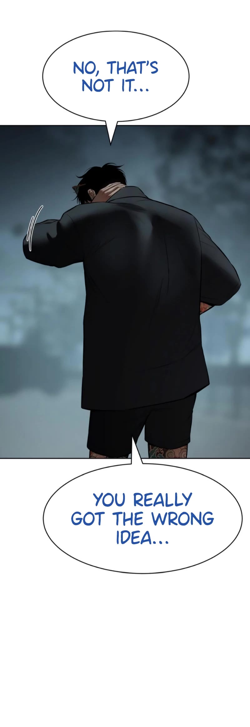 Baek XX chapter 106 page 55