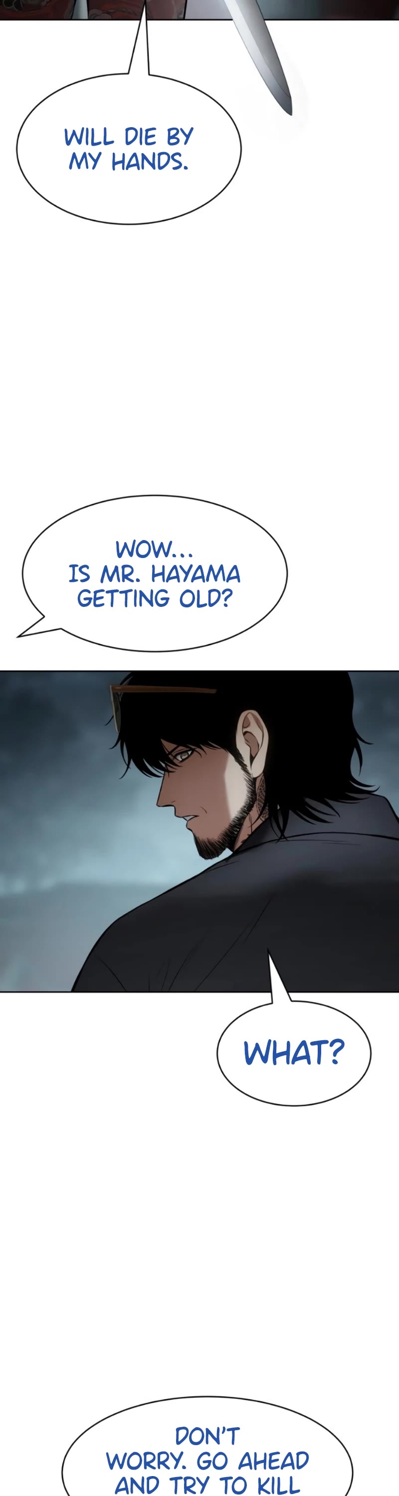 Baek XX chapter 106 page 59