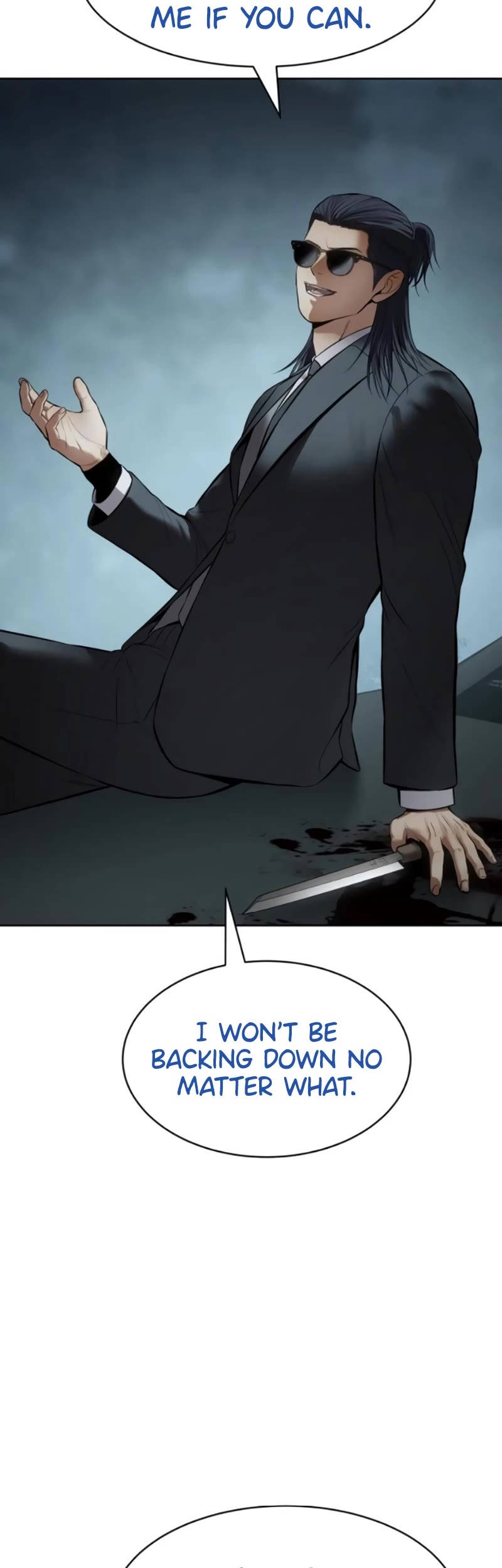 Baek XX chapter 106 page 60