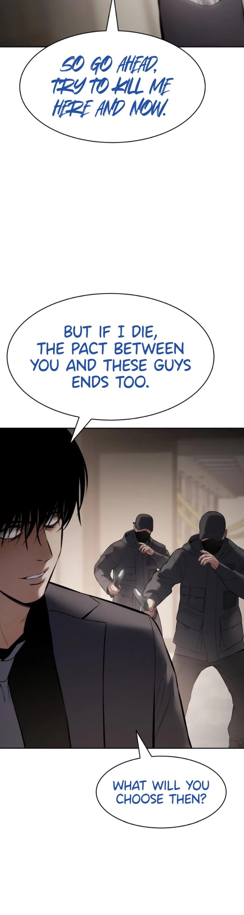 Baek XX chapter 106 page 69