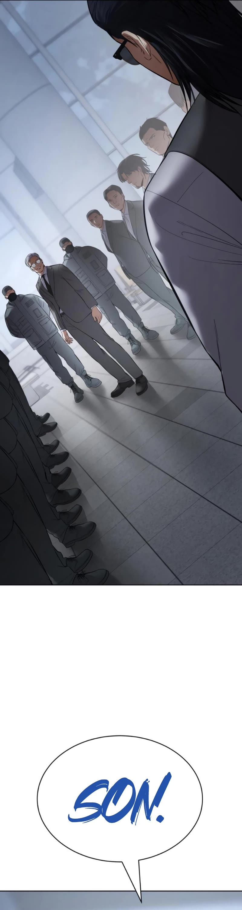 Baek XX chapter 106 page 77