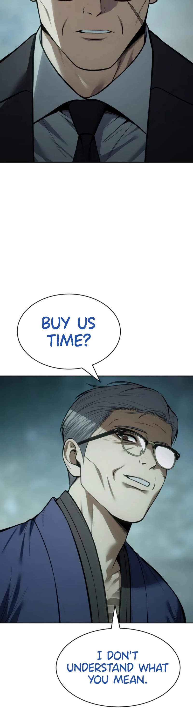 Baek XX chapter 106 page 8