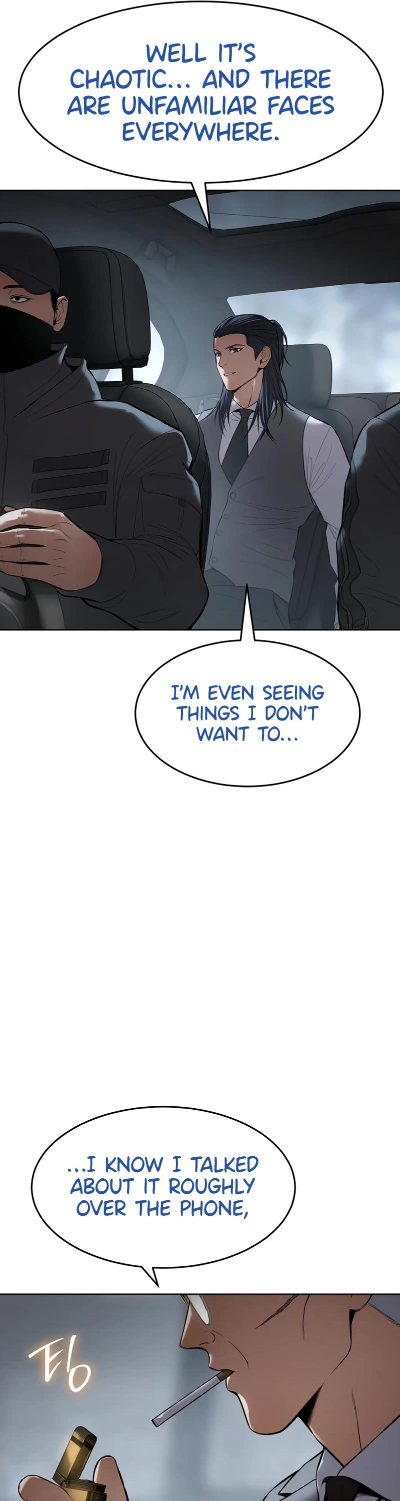 Baek XX chapter 107 page 22