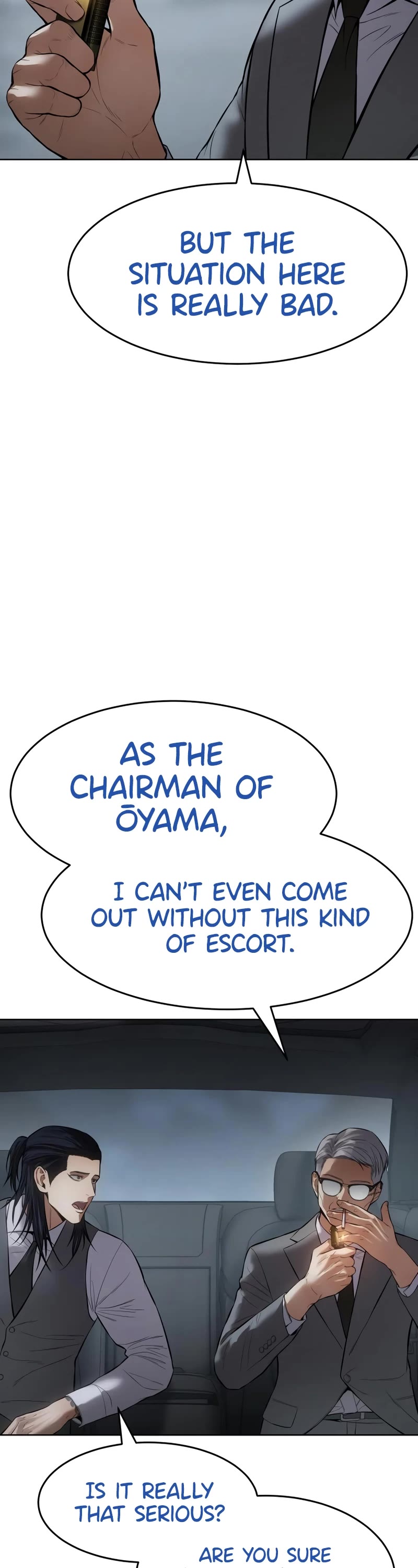 Baek XX chapter 107 page 23