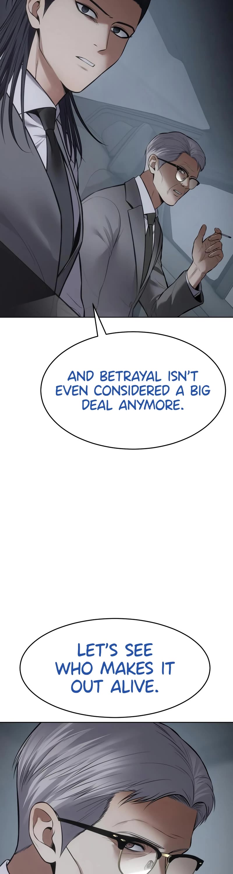 Baek XX chapter 107 page 28