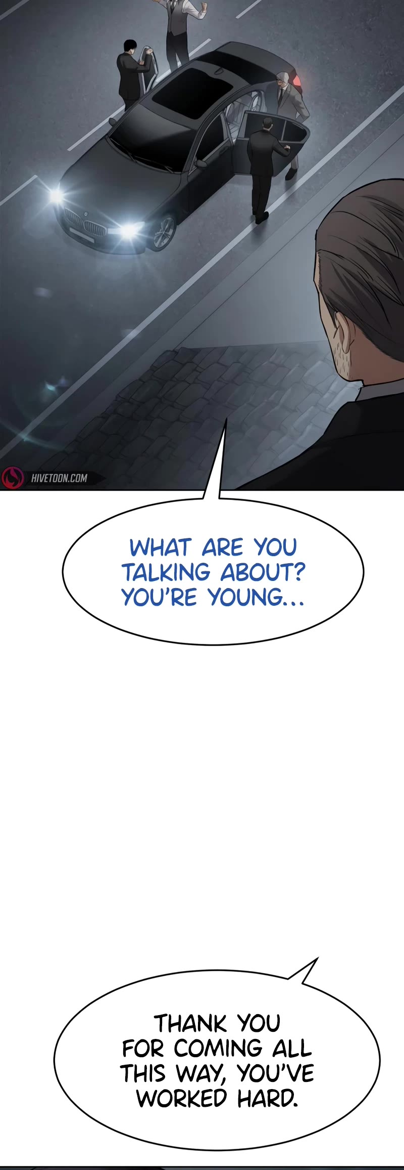 Baek XX chapter 107 page 31