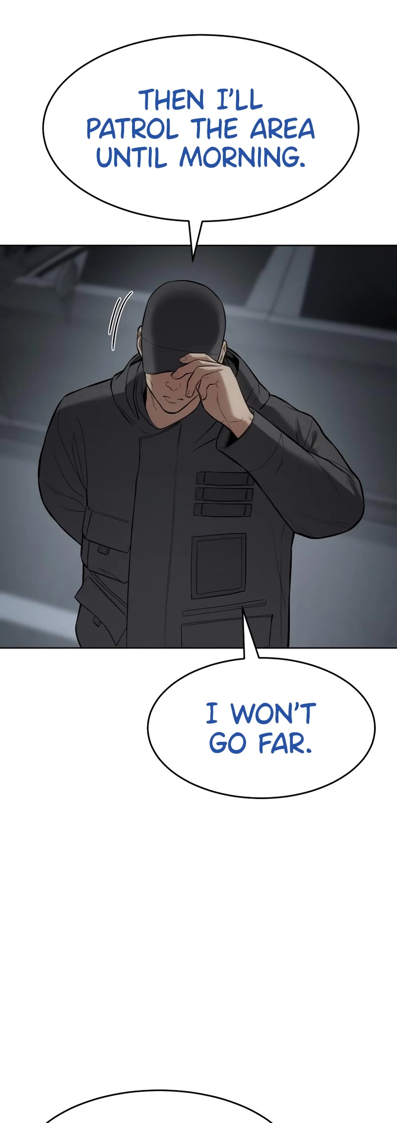 Baek XX chapter 107 page 40