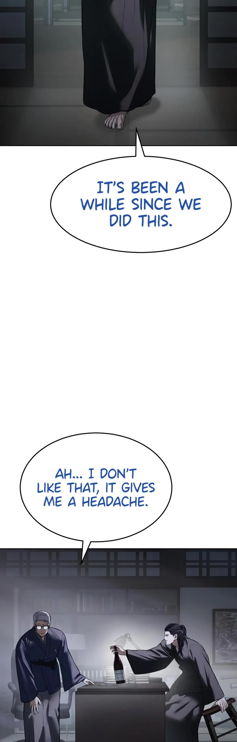 Baek XX chapter 107 page 60