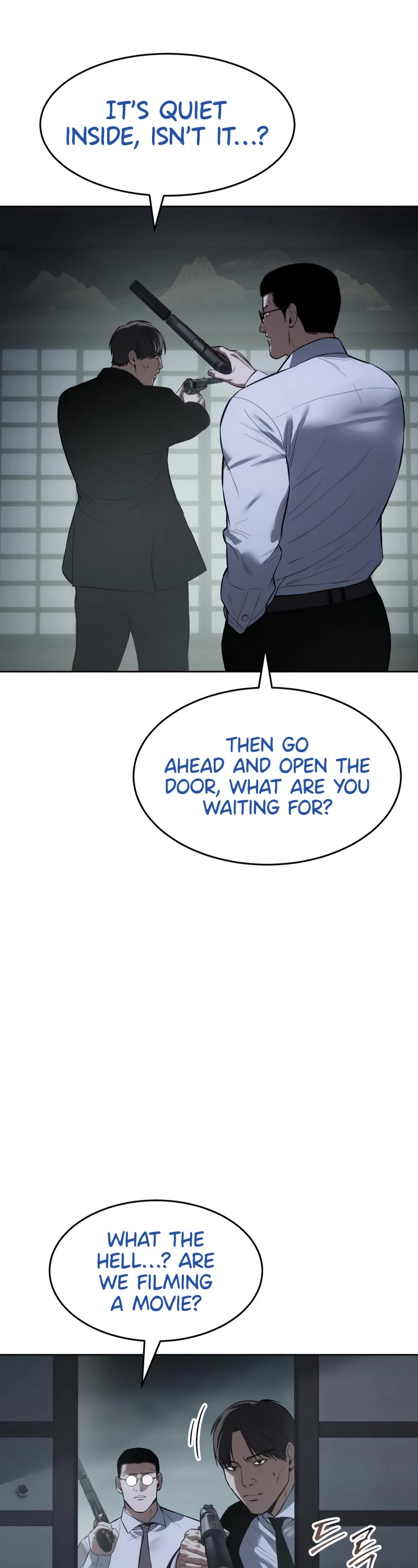 Baek XX chapter 107 page 69