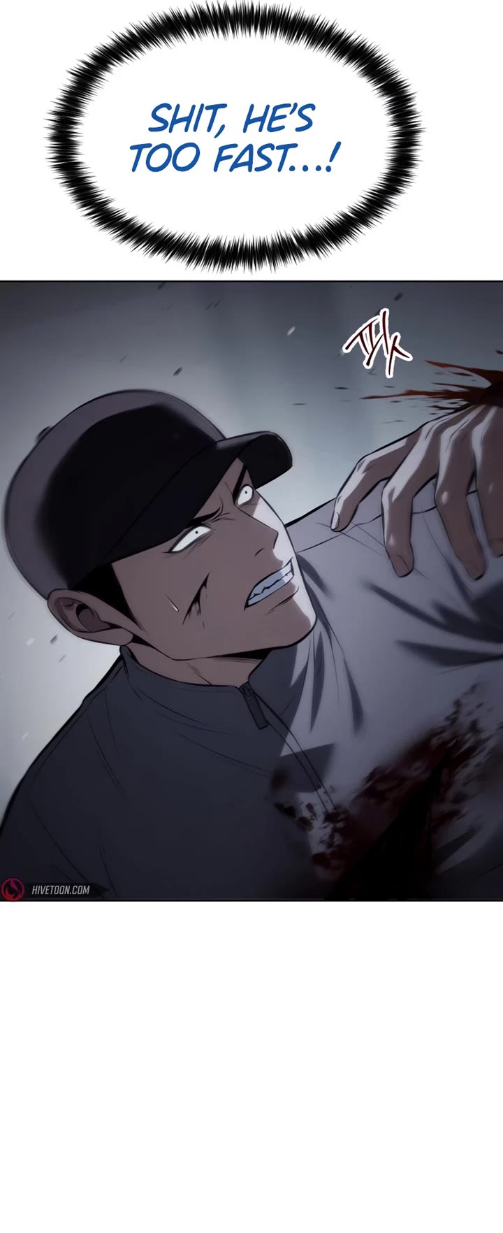 Baek XX chapter 108 page 23