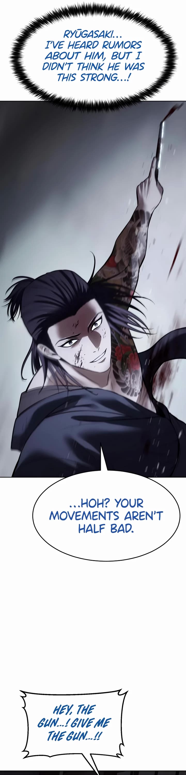 Baek XX chapter 108 page 24