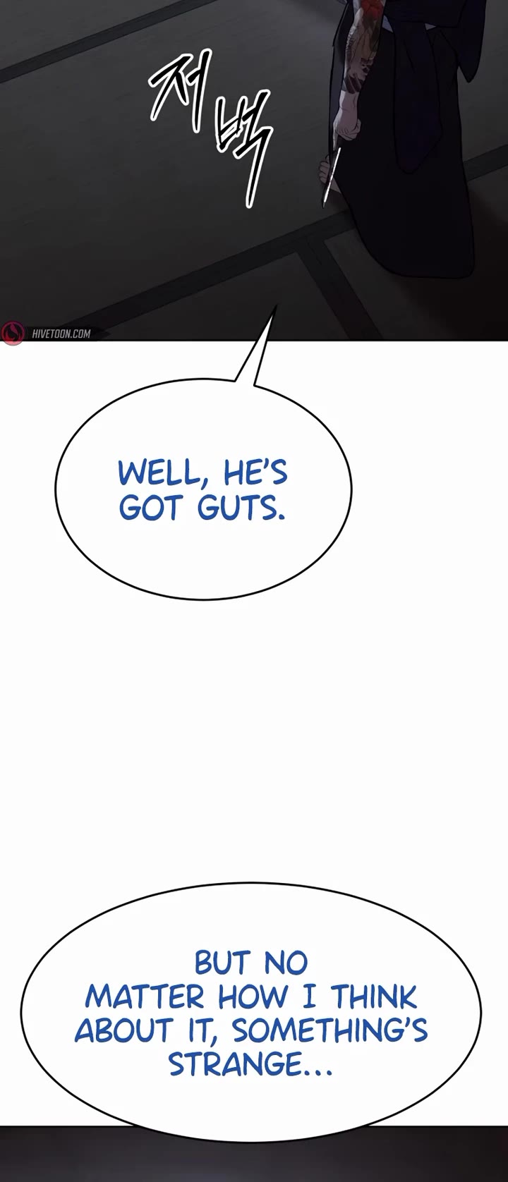 Baek XX chapter 108 page 42