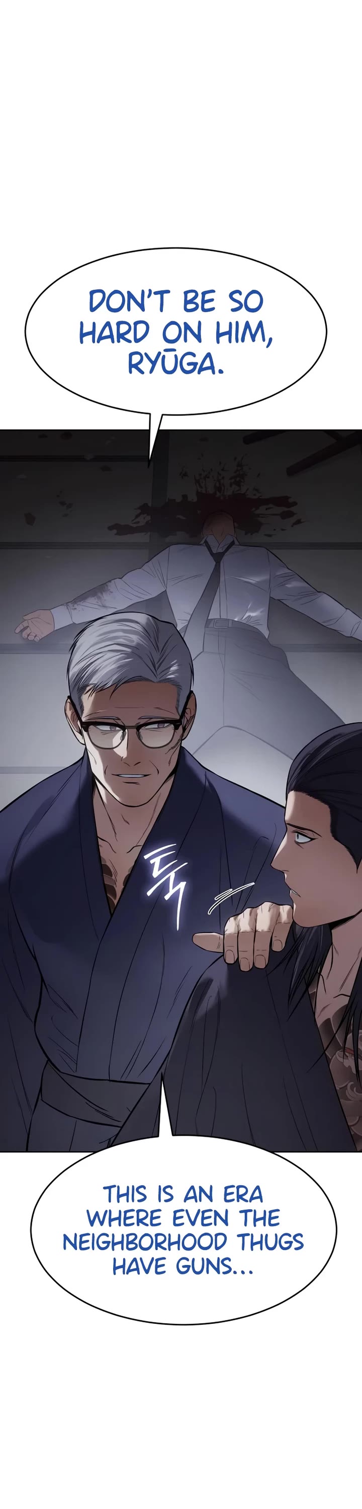 Baek XX chapter 108 page 55