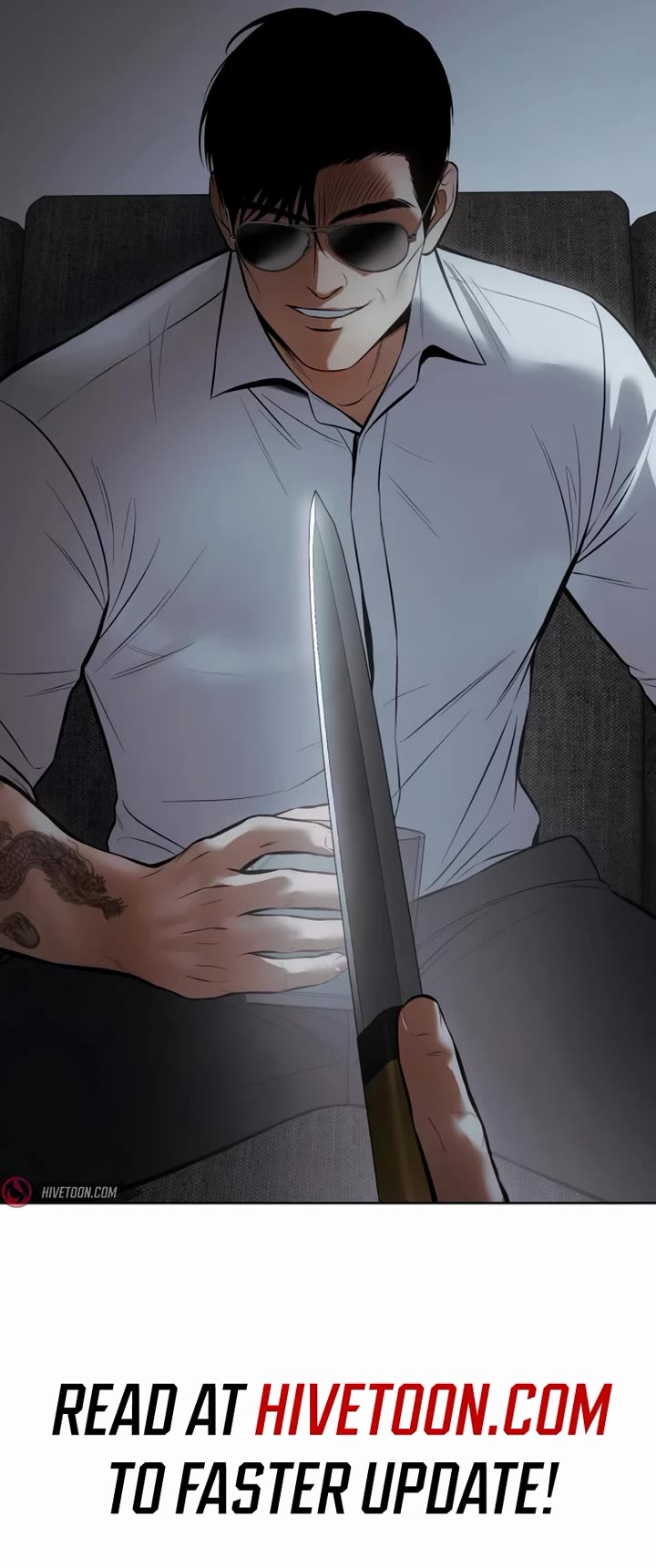 Baek XX chapter 108 page 76