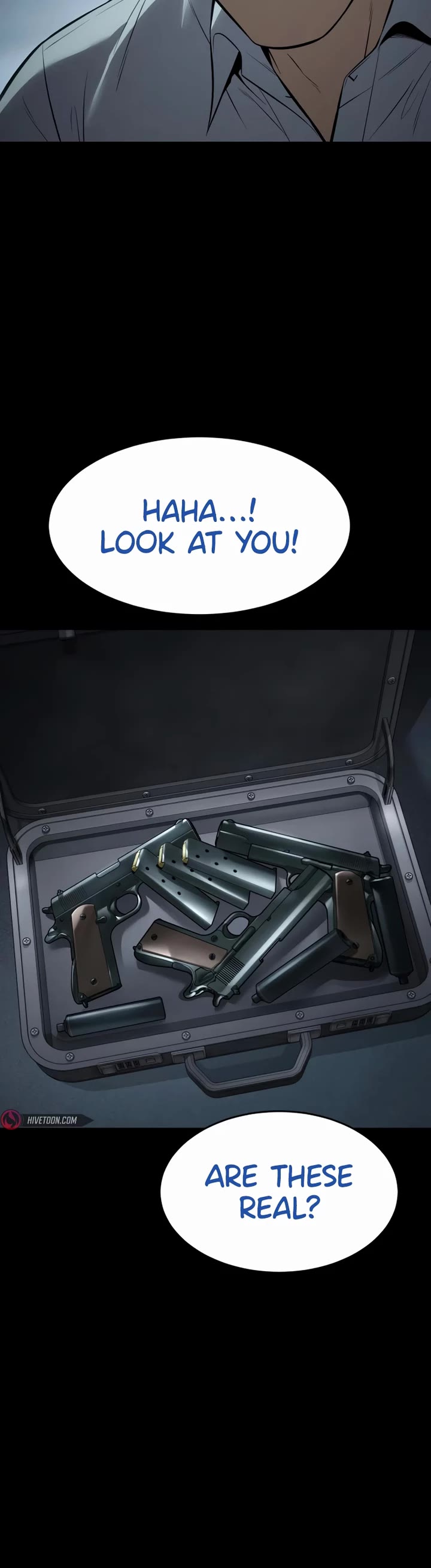 Baek XX chapter 108 page 9