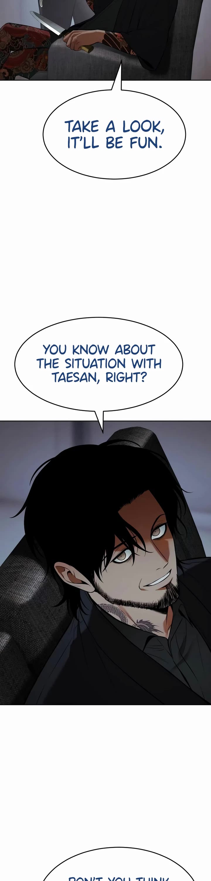 Baek XX chapter 109 page 19