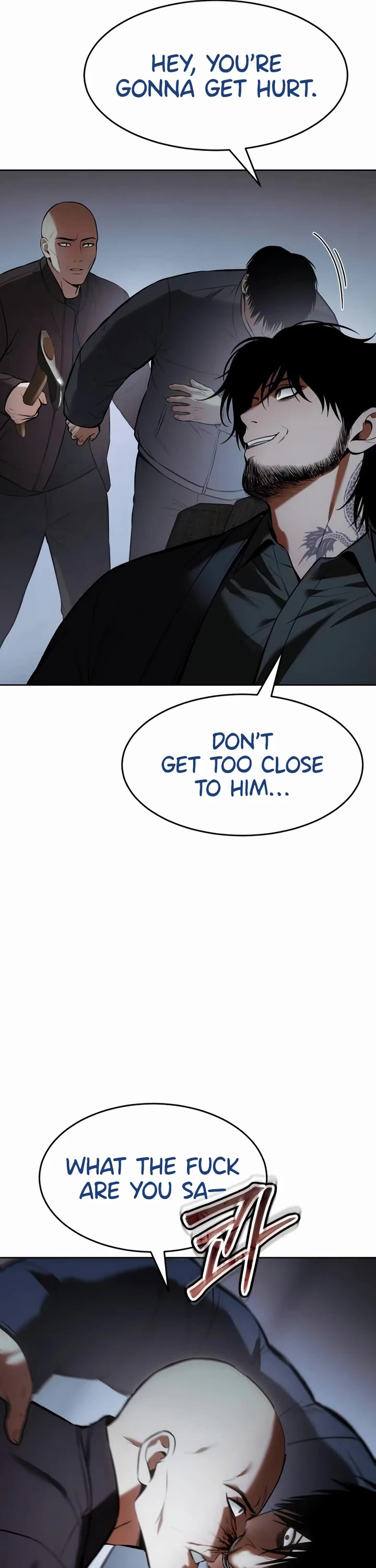 Baek XX chapter 109 page 6