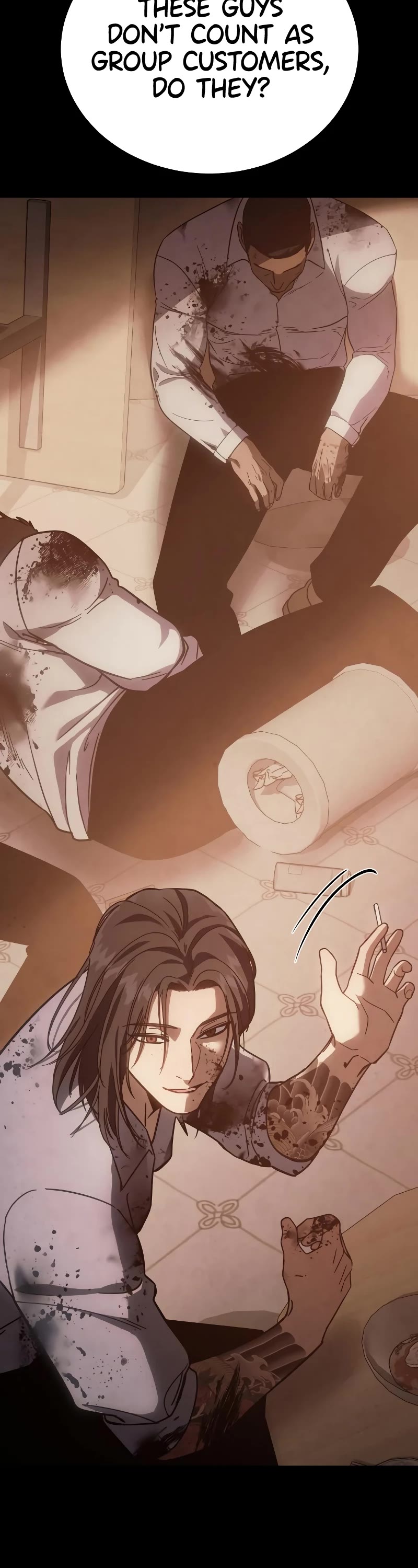 Baek XX chapter 11 page 10