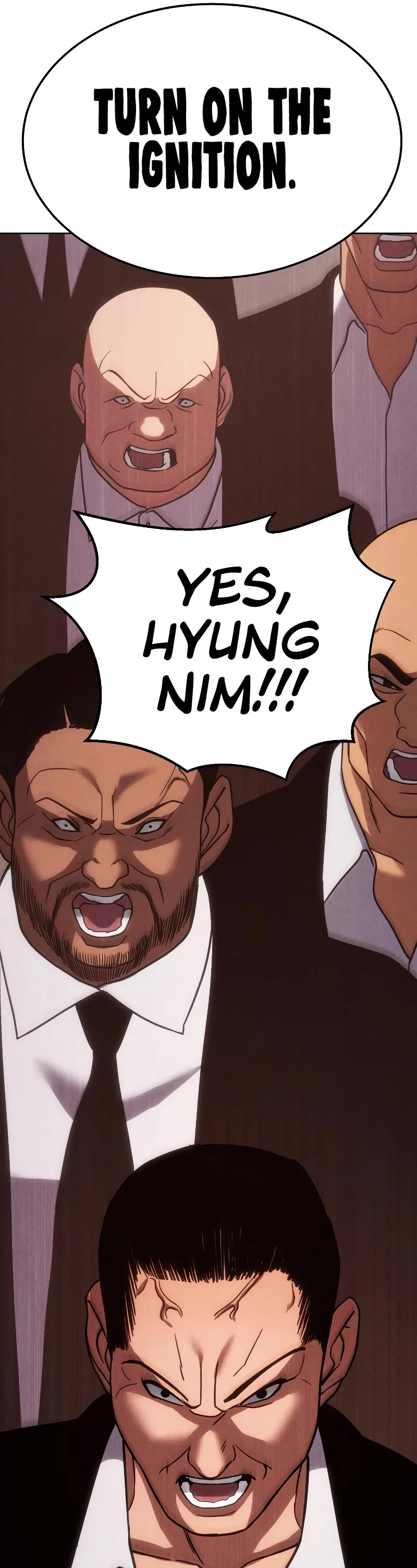 Baek XX chapter 11 page 41