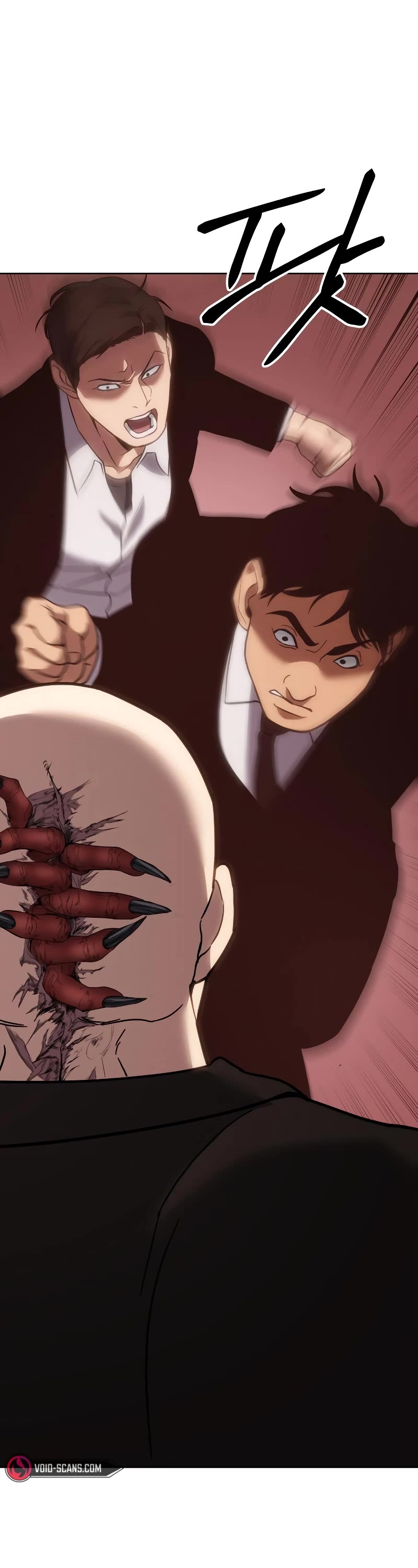 Baek XX chapter 11 page 66