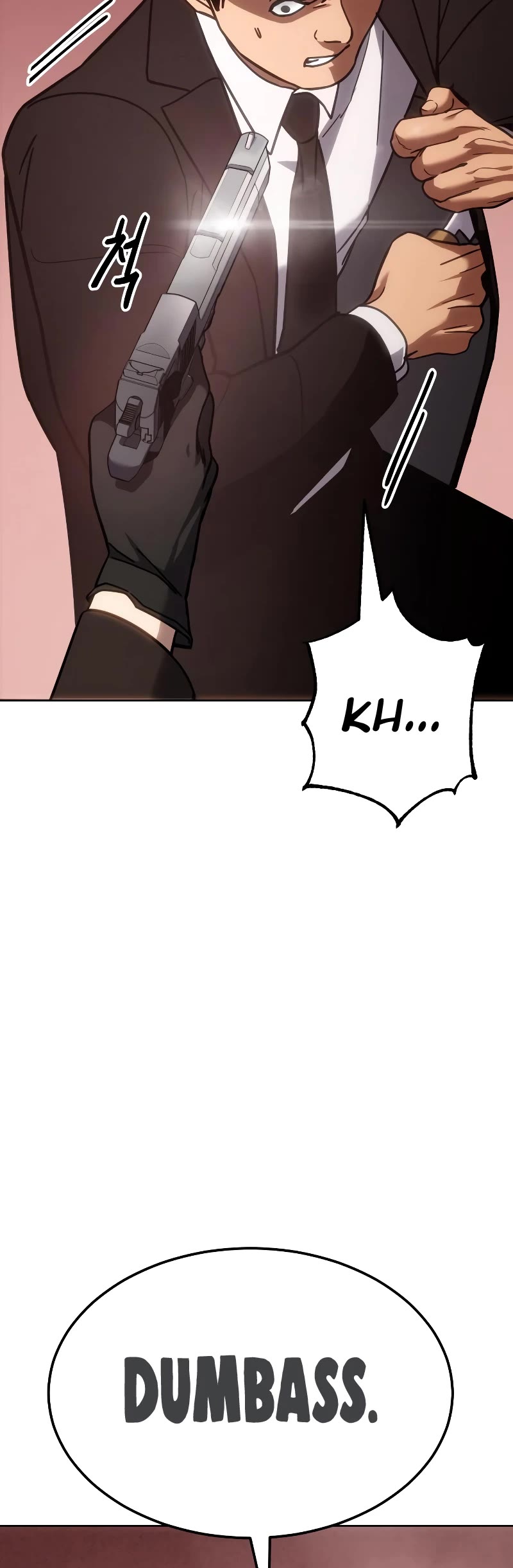 Baek XX chapter 11 page 71