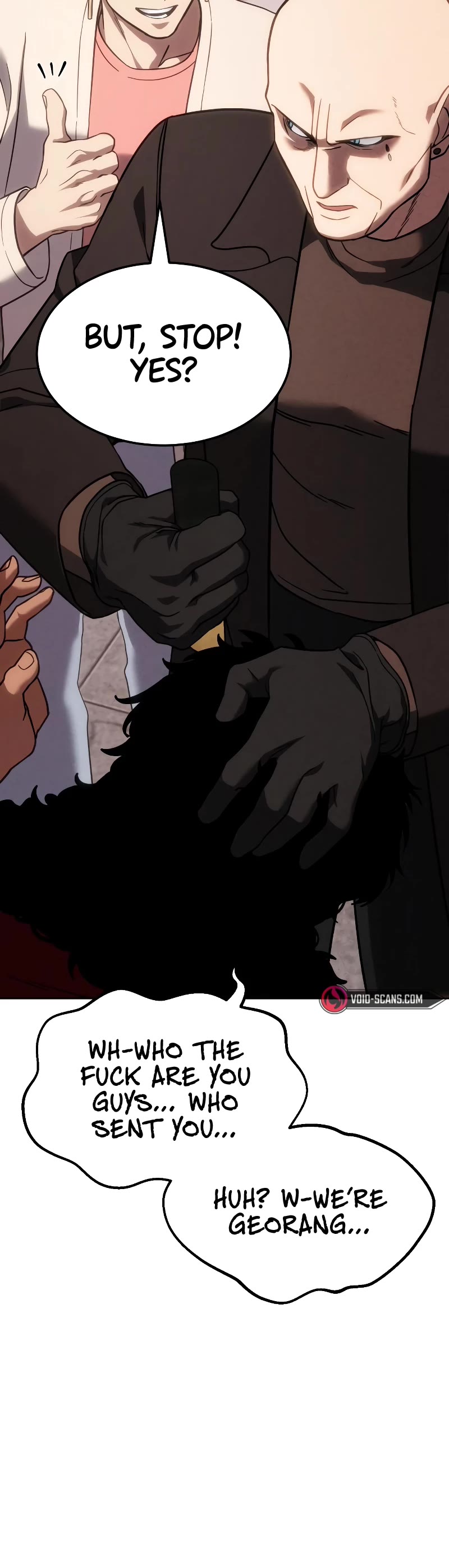 Baek XX chapter 11 page 88