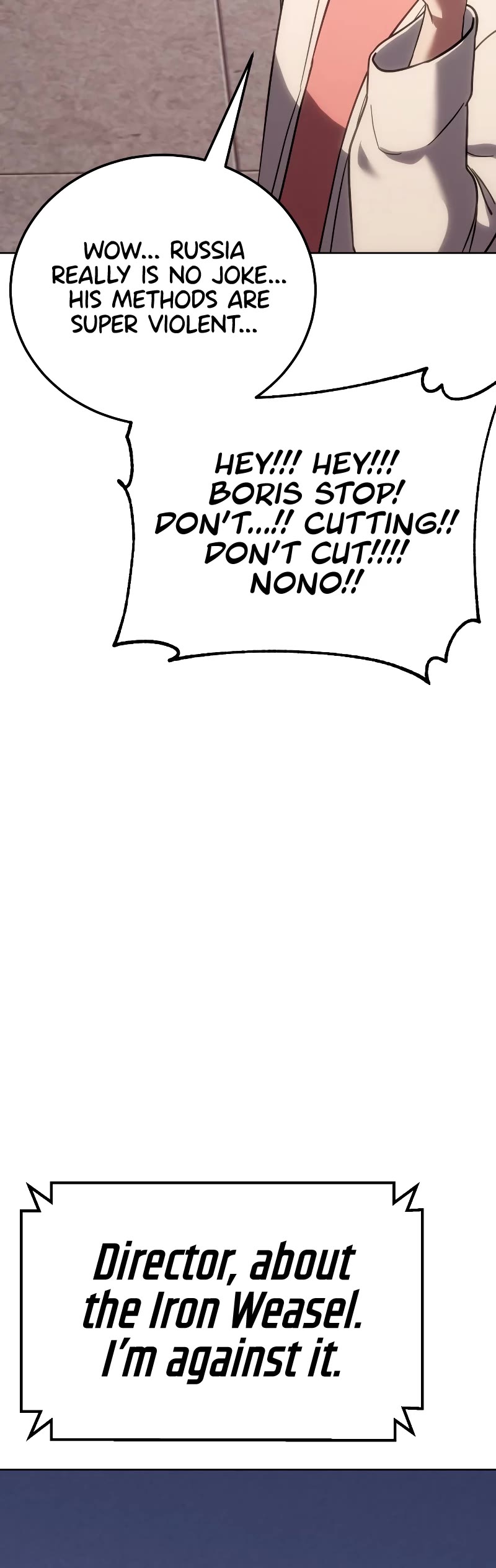 Baek XX chapter 11 page 92