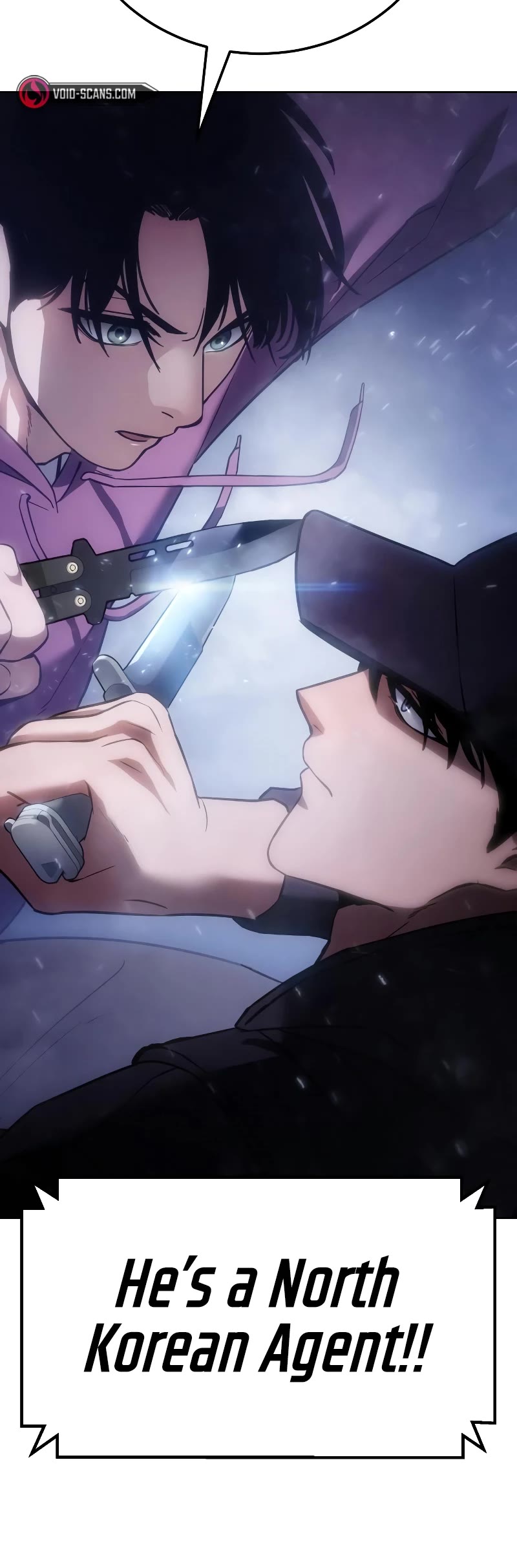 Baek XX chapter 11 page 98